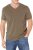 Lucky Brand Men’s Venice Burnout V-Neck Tee