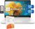 HP Stream 14″ HD Lightweight Laptop, Intel Celeron N4120, 16GB RAM, 224GB Storage(64GB eMMC + 160GB Docking Station), Intel UHD Graphics, HD Webcam, 1 Year Office 365, WiFi, Bluetooth, Win 11s, Silver