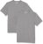 Amazon Essentials Men’s Short Sleeve T-Shirts, Slim-Fit, Crewneck, Pack of 2