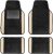 FH Group Car Floor Mats – Carpet Floor Mats for Cars, Universal Fit Automotive Floor Mats, All Purpose Car Floor Mats, Carpet Protector Mat for Most Sedan, SUV, Truck Floor Mats Beige