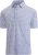Damipow Premium Golf Shirts for Men Dry Fit Performance Polo Short Sleeve Collared Shirt